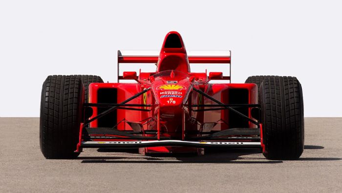 Πάρτε τη F310B του Schumacher